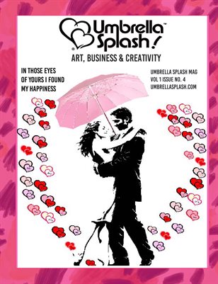 Umbrella Splash Magazine Vol 1 Issue 4