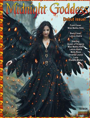 Midnight Goddess Debut 10302025