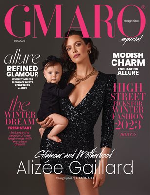 #19 GMARO Magazine December 2023 Issue #19