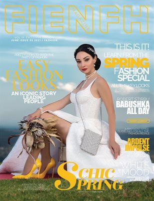 11 Fienfh Magazine June Issue 2021