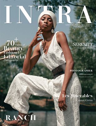 AUGUST | Issue 182 | Cover @dkirsanova.ph