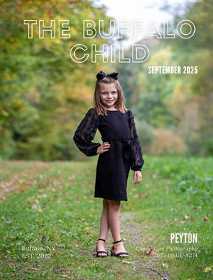 The Buffalo Child Issue #274