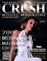 CRUSH MODEL MAGAZINE 2015 MOONLIGHT MADNESS EDITION