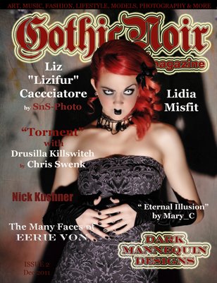 Gothic Noir Magazine Issue 2 