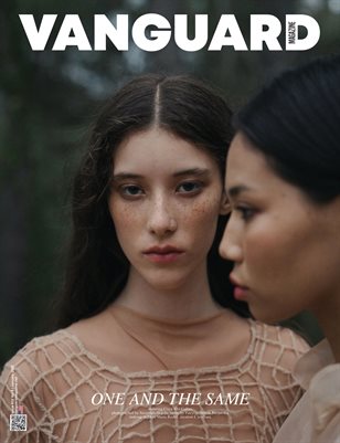 Vanguard #32 vol.8