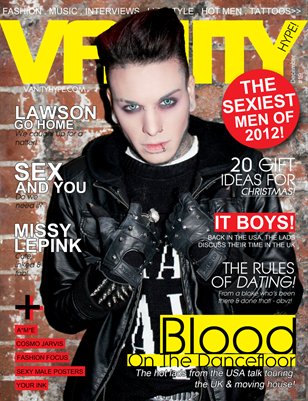 VanityHype magazine issue 19