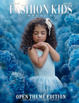 Fashion Kids Magazine | Issue #1157