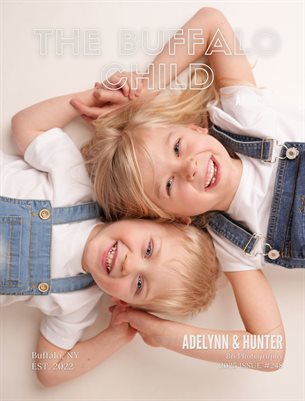 The Buffalo Child Issue #248