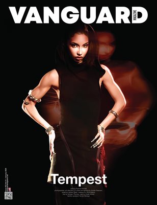 Vanguard #32 vol.21