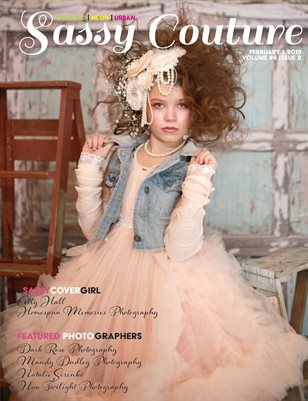 Sassy Couture Magazine GO BOLD | Urban