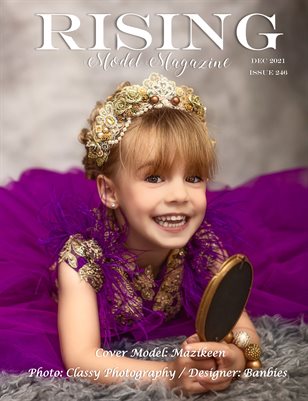 Rising Model Magazine Issue #246