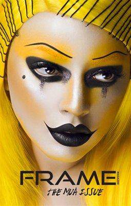 FRAME Magazine The MUA Issue