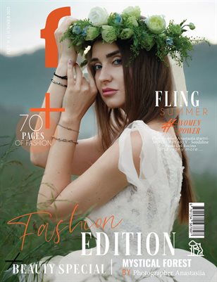 FAIR Magazine | The July Fashion Edition | Vol. 4 |2026