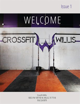 CFW Welcome - 10-10 10:30PM