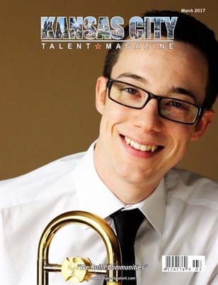 Kansas City Talent Magazine March 2017 Edition