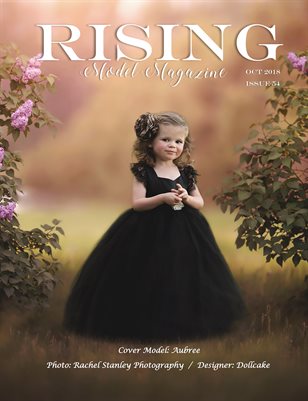 Rising Model Magazine Issue #54
