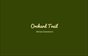 Orchard Trail - Soft Cover 8.25" x 5.25"