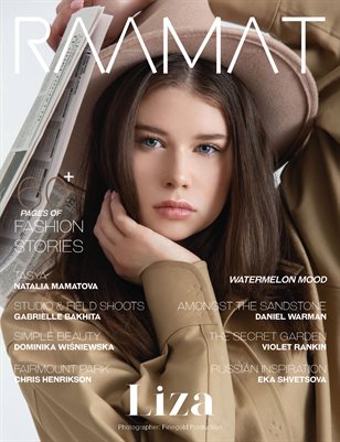 RAAMAT Magazine September 2021 Issue 4