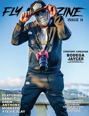 Fly Magazine issue 11