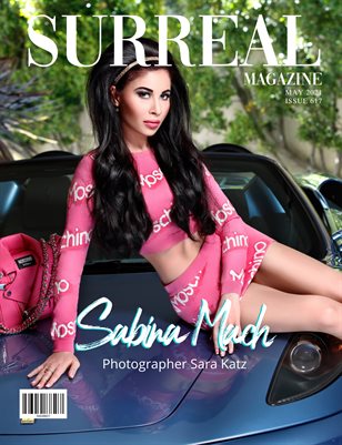 SURREAL Magazine ISSUE 617