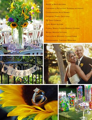 Renee & Bryce's Wedding