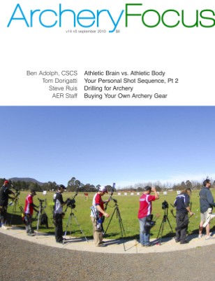 Archery Focus Magazine Volume 14 No 5
