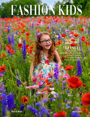 Fashion Kids Magazine | Issue #630