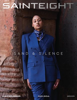 SAINTEIGHT NO.206 DECEMBER 2025