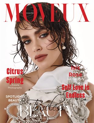 MOVEUX Magazine March 2024 Issue 2