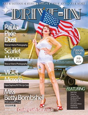 Paula Pixie Dust by Rescue Vixens Photography 