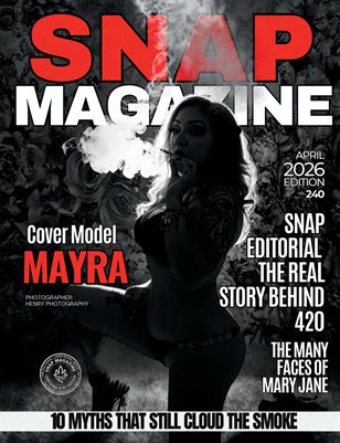 Mayra 241 April 2026 (Magazines)