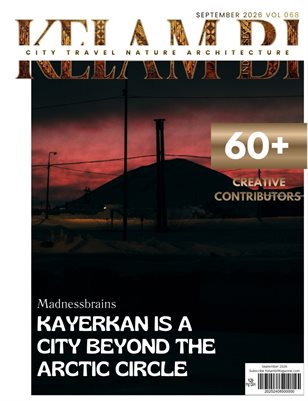 Kelambi Magazine Special Travel September Edition Vol 068