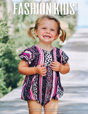 Fashion Kids Magazine | Issue #187