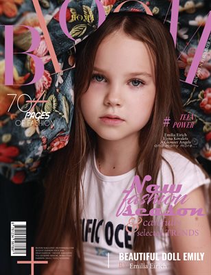 BLOOM Magazine | The August Teen Edition | Vol.3 | 2025