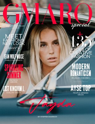 GMARO Magazine July 2020 Issue #35