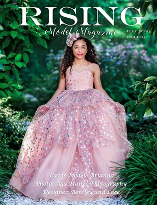 Rising Model Magazine Issue #308