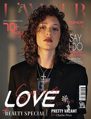 L'AMOUR Magazine | The April Fashion Edition | Vol.3 | 2026