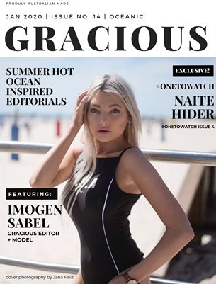 Gracious Issue 14: Oceanic