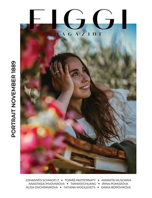 FIGGI MAGAZINE - PORTRAIT NOVEMBER (Vol 1889) 