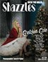 Shazzles Deck The Halls Issue #80 VOL 4 Cover Model Gretchen Cole