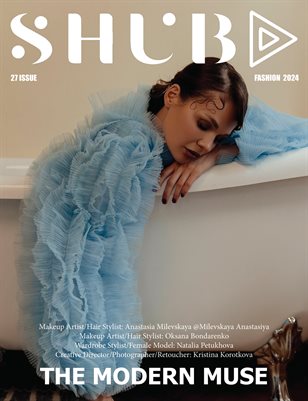 FASHION ISSUE 27 2024