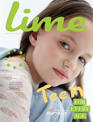 LIME Magazine | The December Teen Edition | Vol.2 | 2024