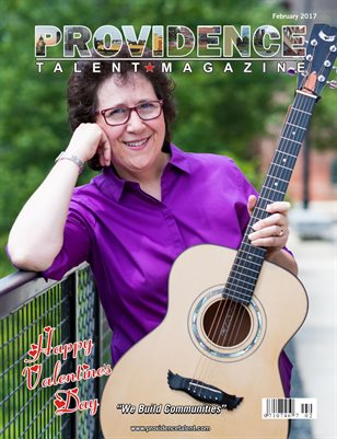 Providence Talent Magazine February 2017 Edition