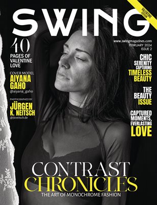 Swing Valentine Edition, February 2024 Issue 2