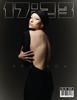 17:23 MAGAZINE No.54 2025