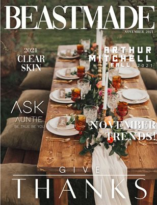 BeastMade Magazine- November 2021