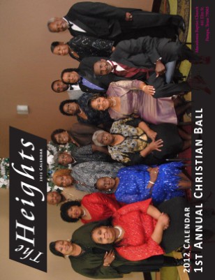 1st Annual Christian Ball  - Calendar