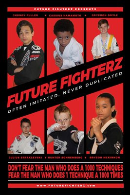 Often Imitated Poster #2