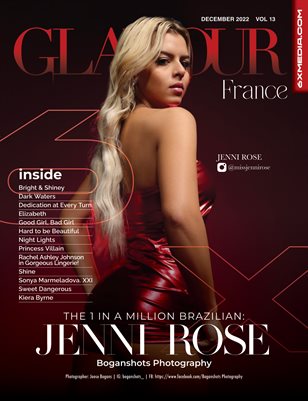 Glamour France Vol - 13