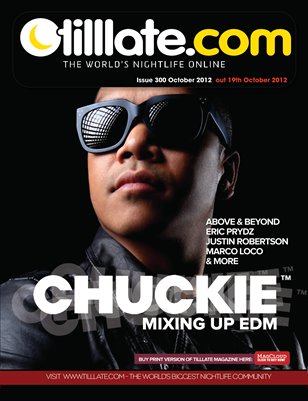 Tilllate Magazine Issue 300 - October 2012